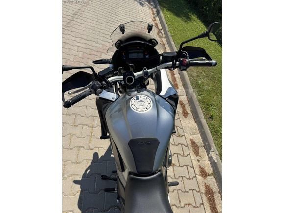 Honda VFR 1200 X CrossTourer manuel
