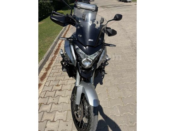 Honda VFR 1200 X CrossTourer manuel