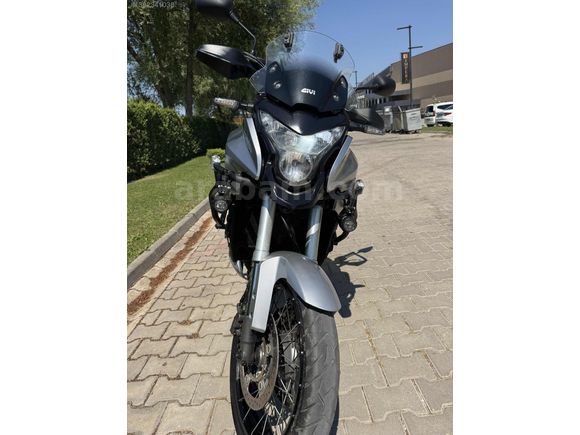 Honda VFR 1200 X CrossTourer manuel