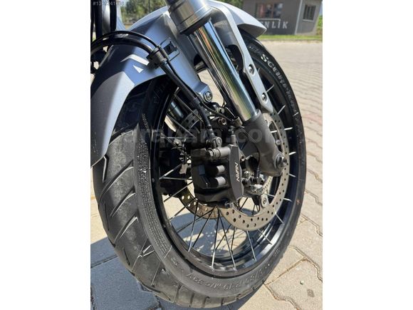 Honda VFR 1200 X CrossTourer manuel