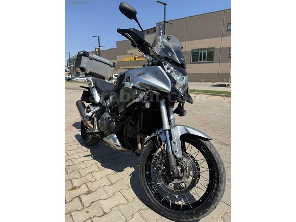 Honda VFR 1200 X CrossTourer manuel