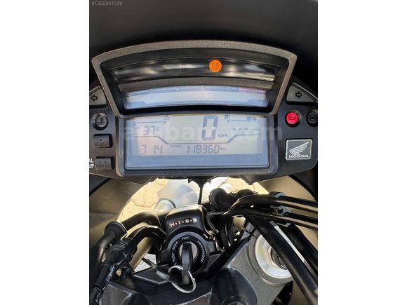 Honda VFR 1200 X CrossTourer manuel