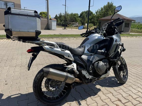 Honda VFR 1200 X CrossTourer manuel