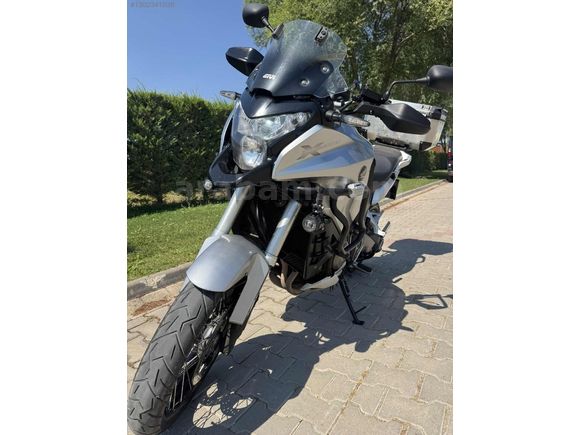Honda VFR 1200 X CrossTourer manuel