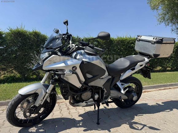 Honda VFR 1200 X CrossTourer manuel