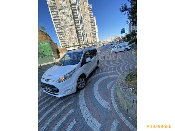 Sahibinden Ford Tourneo Connect 1.5 TDCI Titanium 2015 Model 