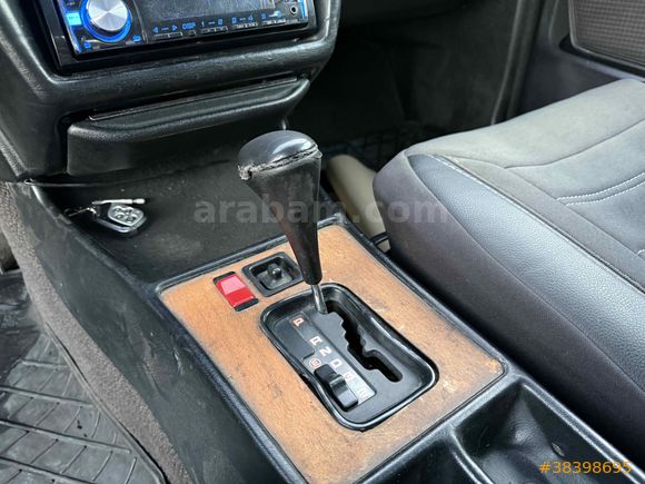 MERCEDES 190 E 2.6 OTOMATİK - SIFIR MOTOR - BBS - SUNROOF -