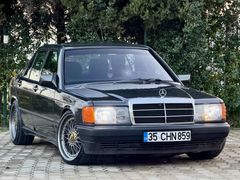 MERCEDES 190 E 2.6 OTOMATİK - SIFIR MOTOR - BBS - SUNROOF -