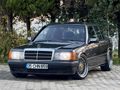 MERCEDES 190 E 2.6 OTOMATİK - SIFIR MOTOR - BBS - SUNROOF -