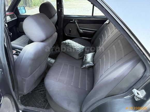 MERCEDES 190 E 2.6 OTOMATİK - SIFIR MOTOR - BBS - SUNROOF -