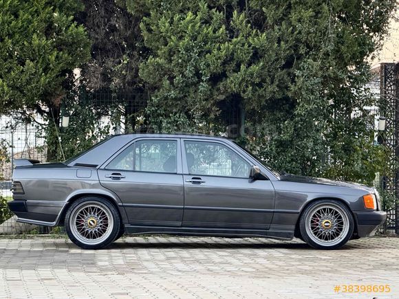 MERCEDES 190 E 2.6 OTOMATİK - SIFIR MOTOR - BBS - SUNROOF -