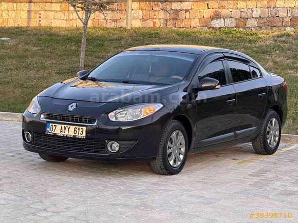 Galeriden Renault Fluence 1.6 Expression 2010 Model Denizli