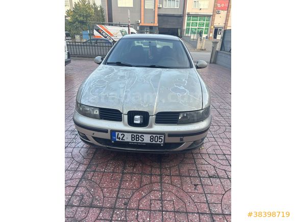 Sahibinden Seat Toledo 1.6 Stella 2005 Model 