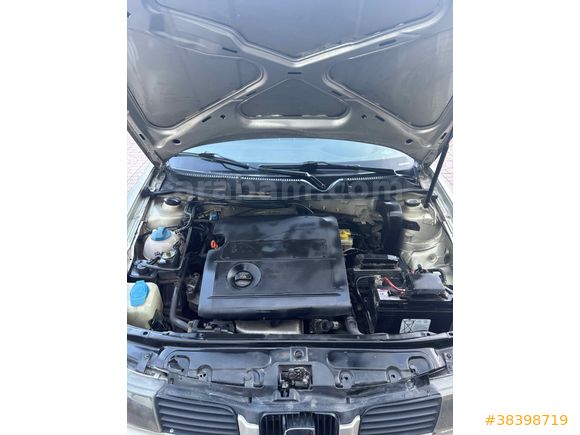 Sahibinden Seat Toledo 1.6 Stella 2005 Model 