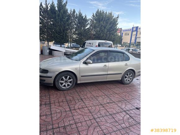 Sahibinden Seat Toledo 1.6 Stella 2005 Model 