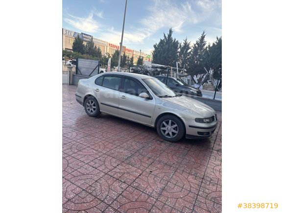 Sahibinden Seat Toledo 1.6 Stella 2005 Model 