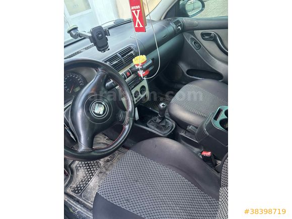 Sahibinden Seat Toledo 1.6 Stella 2005 Model 