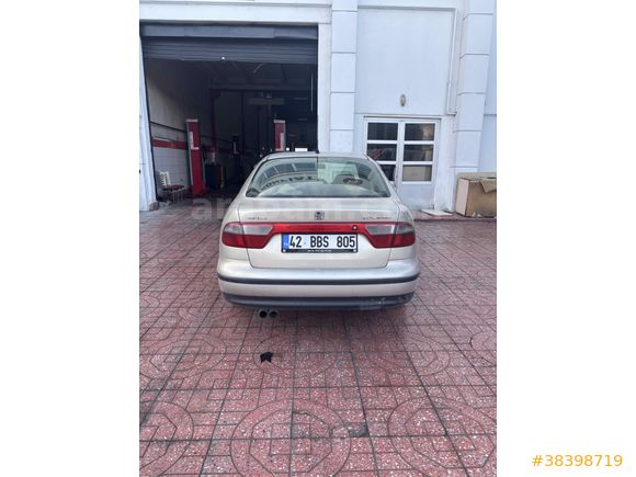Sahibinden Seat Toledo 1.6 Stella 2005 Model 