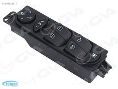A6395451313 MERCEDES W639 ViANO CAM DÜĞMESİ AYNA KATLAMALI