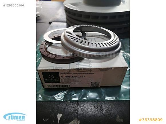 A9063500135 SPRİNTER ABS SENSÖR OKUYUCUSU