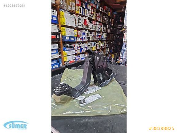 A9062900501 SPRİNTER W906 DEBRAJ PEDALİ