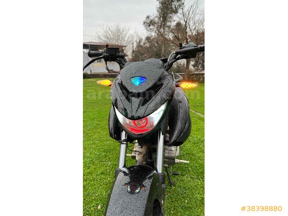 Sahibinden 2024 Mondial 125 Drift L CBS 