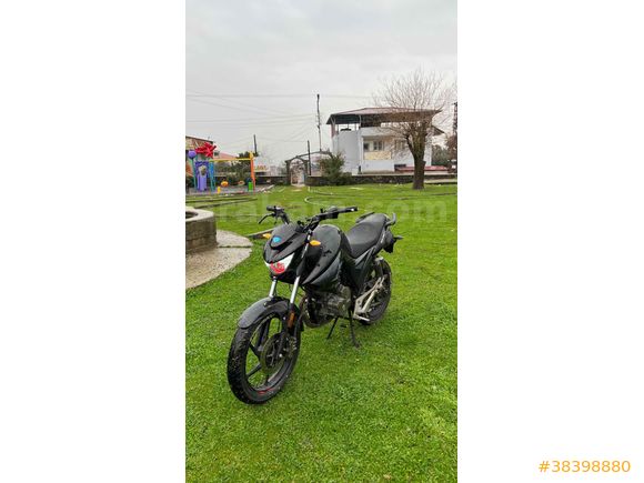 Sahibinden 2024 Mondial 125 Drift L CBS 