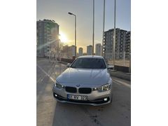 Sahibinden BMW 3 Serisi 320i ED Sport Line 2016 Model 