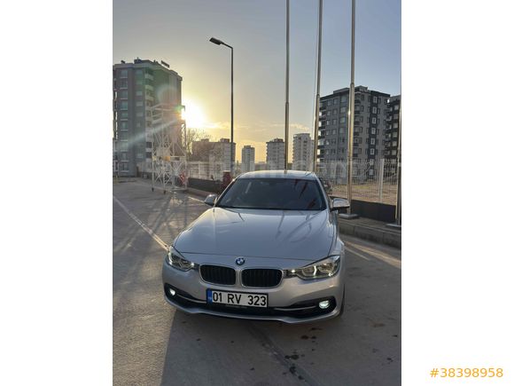 Sahibinden BMW 3 Serisi 320i ED Sport Line 2016 Model 
