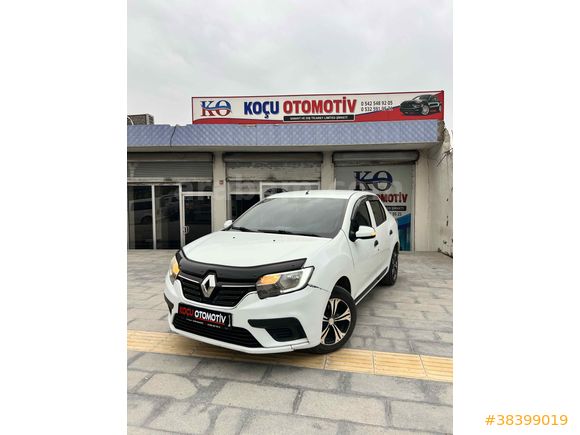 Galeriden Renault Symbol 1.5 dCi BlueDCI Joy 2018 Model Şırnak