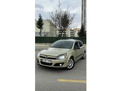 DEĞİŞENSİZ EMSALSİZ TEMİZLİKTE CAM TAVANLI OPEL ASTRA H