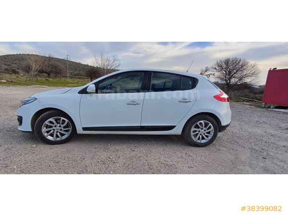 Megane 1.6 Touch Plus 2014