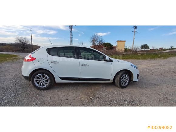 Megane 1.6 Touch Plus 2014