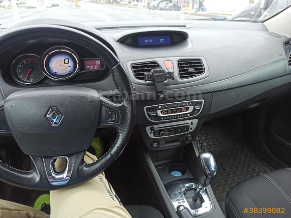 Megane 1.6 Touch Plus 2014