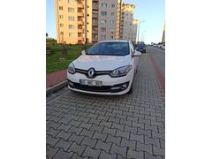 Megane 1.6 Touch Plus 2014