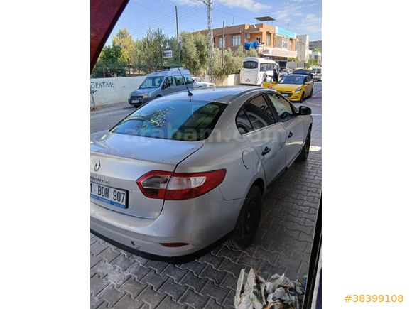 Sahibinden Fluence 1.5 dCi Acill