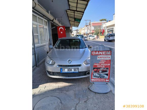 Sahibinden Fluence 1.5 dCi Acill