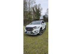 Sahibinden Hyundai Tucson 1.6 T-GDi Elite Plus 2015 Model Samsun 175.000 km Beyaz