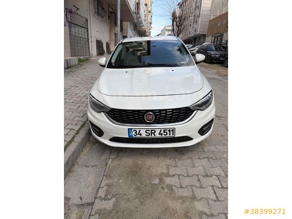 Sahibinden Fiat Egea 1.6 Multijet Urban 2017 Model İstanbul 02.05.28 muaynesi yapıldı