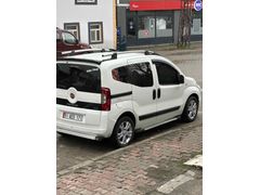 Sahibinden Fiat Fiorino Combi 1.3 Multijet Emotion EURO 5 Motor 2011 Model  173.xxx Km