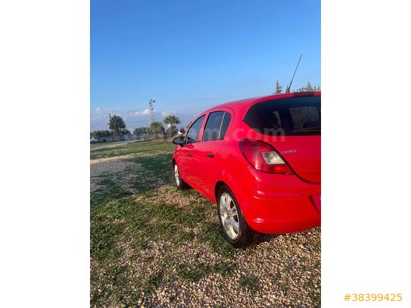 Sahibinden Opel Corsa 1.3 CDTI Enjoy 2012 Model 
