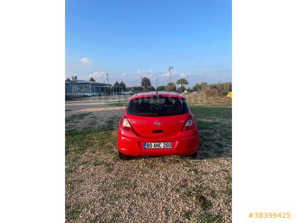 Sahibinden Opel Corsa 1.3 CDTI Enjoy 2012 Model 