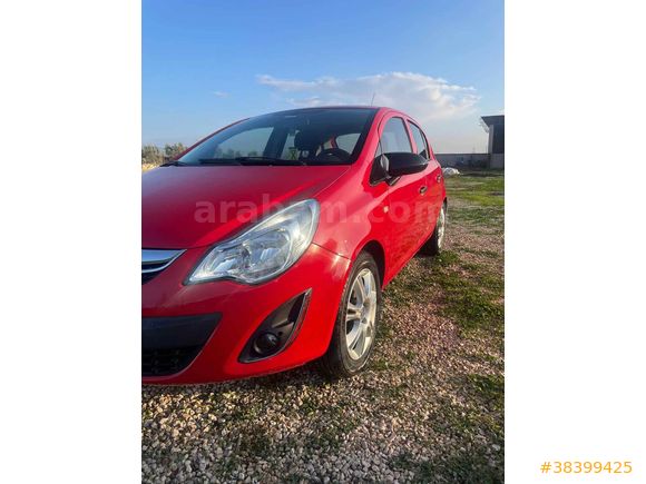 Sahibinden Opel Corsa 1.3 CDTI Enjoy 2012 Model 