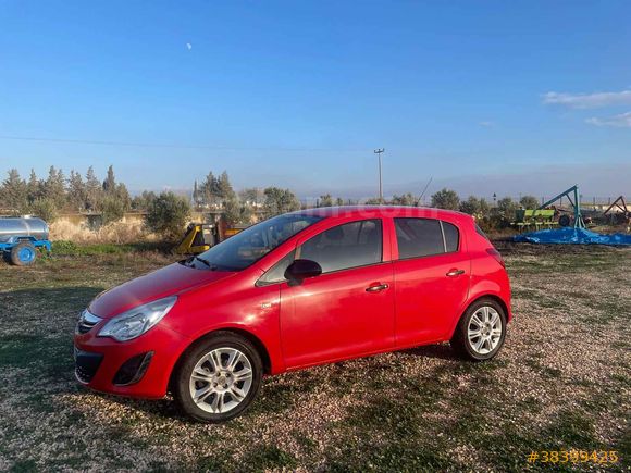 Sahibinden Opel Corsa 1.3 CDTI Enjoy 2012 Model 