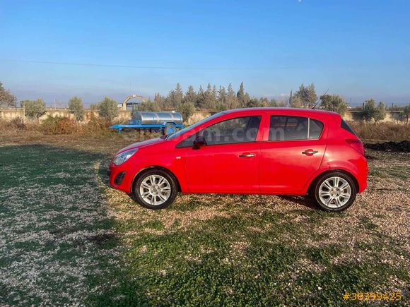 Sahibinden Opel Corsa 1.3 CDTI Enjoy 2012 Model 