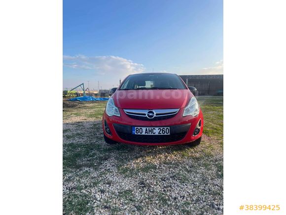 Sahibinden Opel Corsa 1.3 CDTI Enjoy 2012 Model 