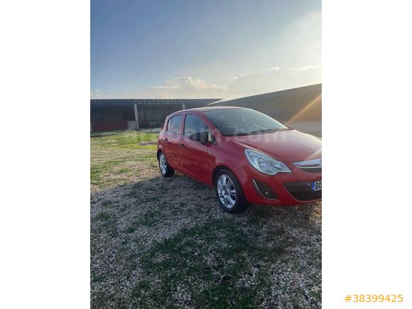 Sahibinden Opel Corsa 1.3 CDTI Enjoy 2012 Model 