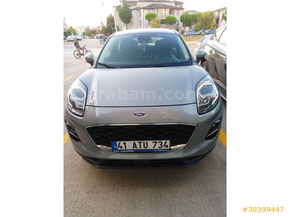 Sahibinden Ford Puma 1.0 EcoBoost Style 2024 Model