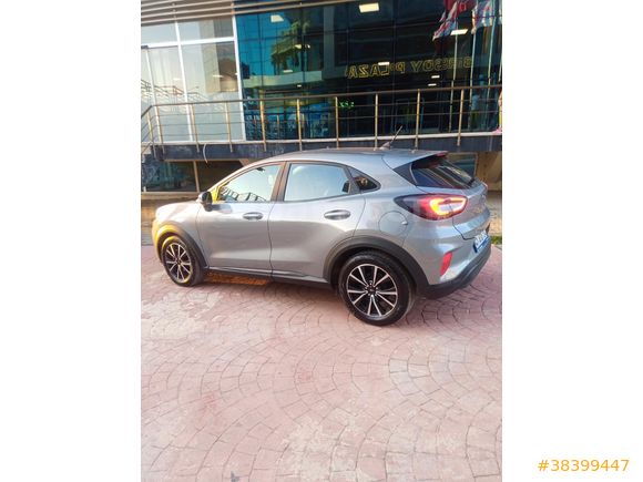Sahibinden Ford Puma 1.0 EcoBoost Style 2024 Model