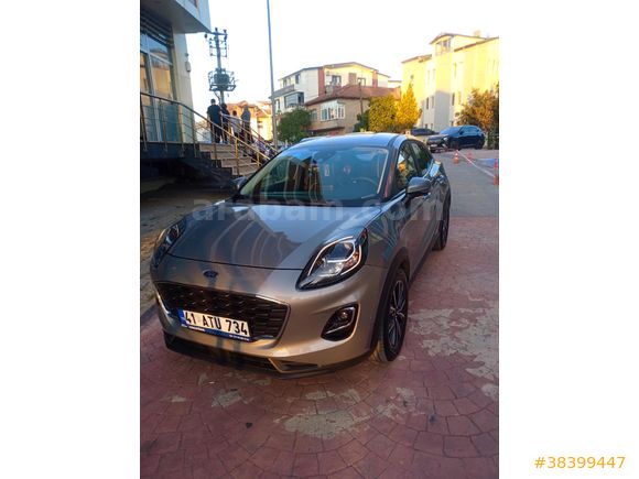 Sahibinden Ford Puma 1.0 EcoBoost Style 2024 Model